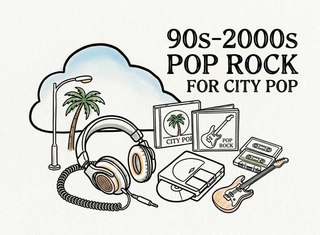 City Music Trace.