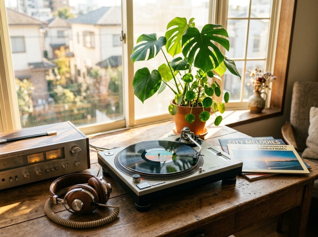 City Music Trace.